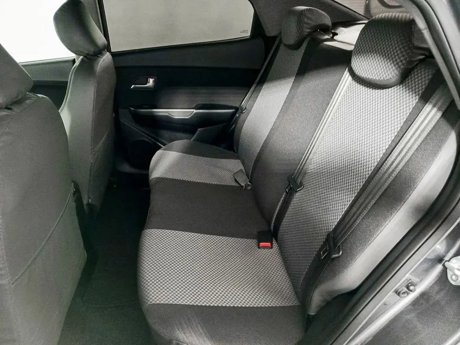 Kia Rio, 2017 г.
