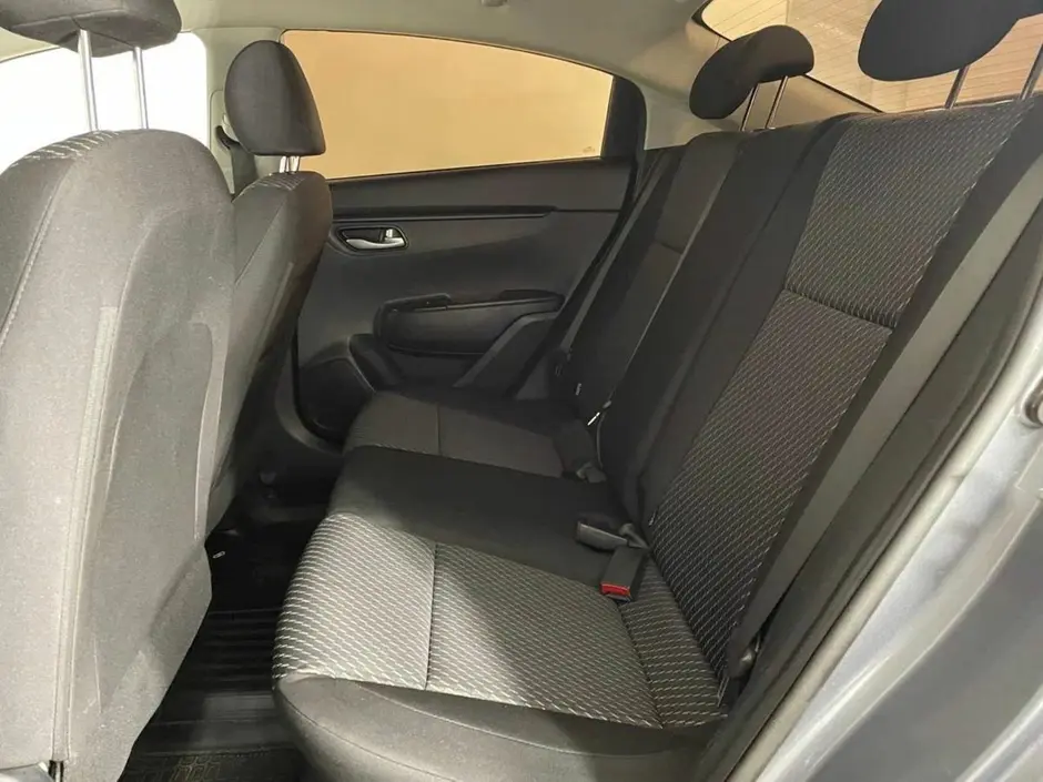Kia Rio, 2017 г.