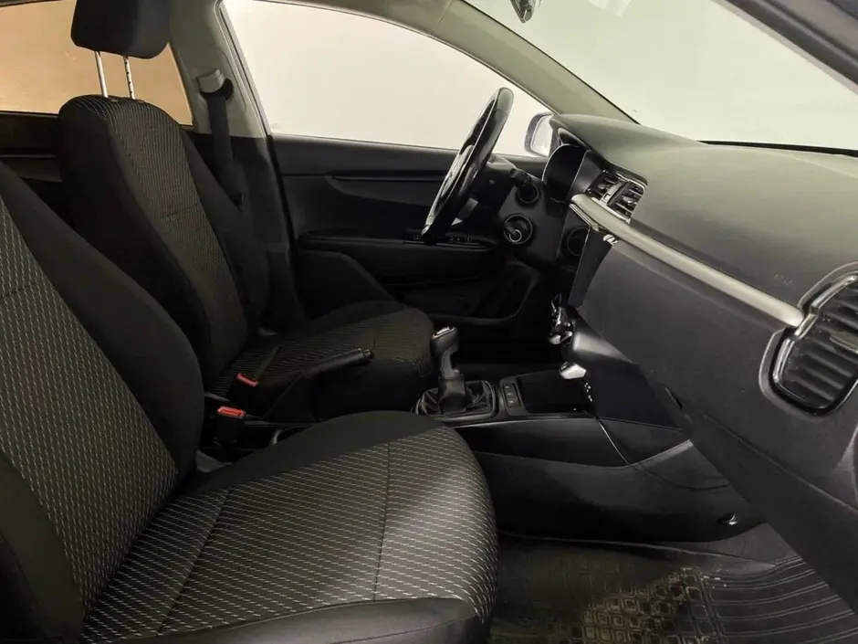 Kia Rio, 2017 г.