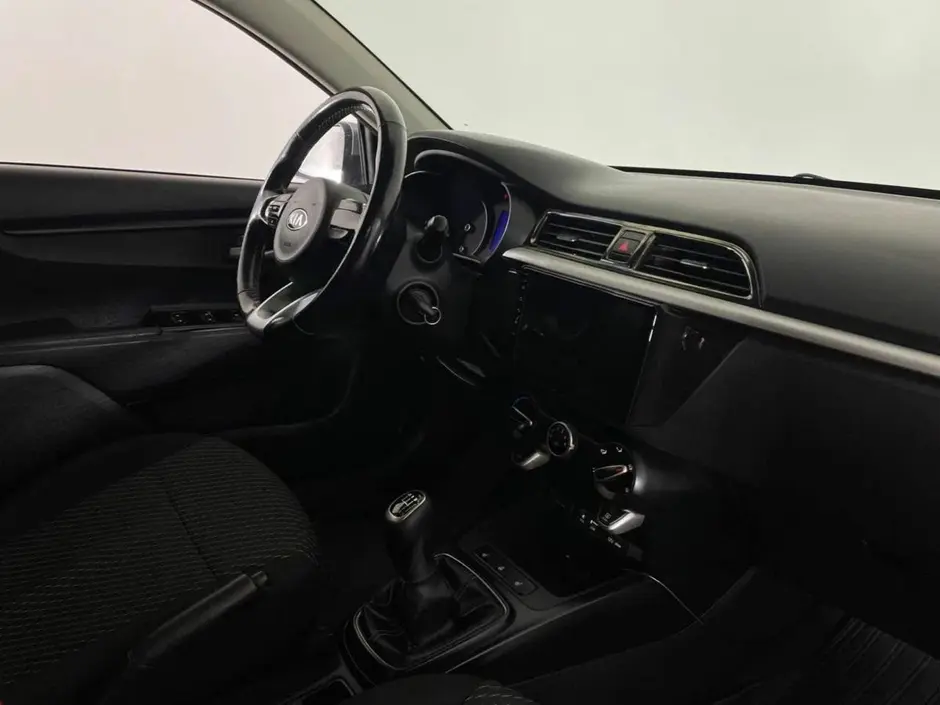 Kia Rio, 2017 г.