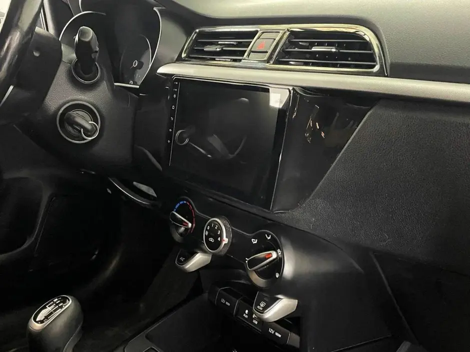Kia Rio, 2017 г.