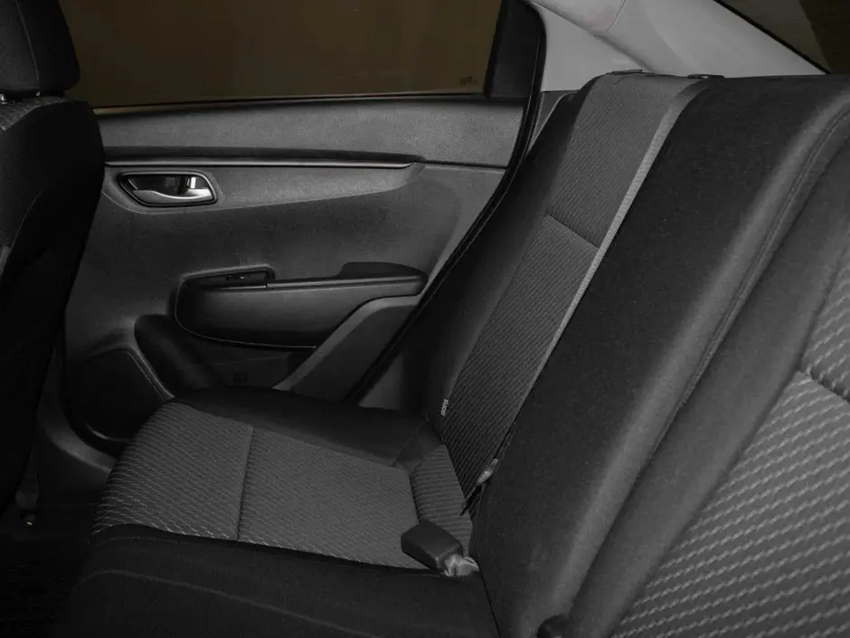 Kia Rio, 2018 г.