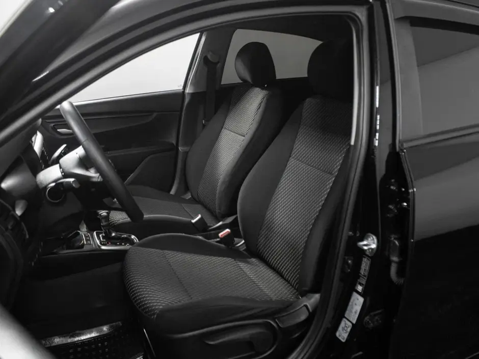 Kia Rio, 2018 г.