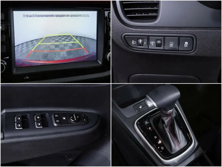 Kia Rio, 2020 г.