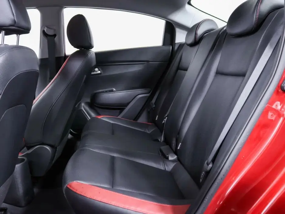 Kia Rio, 2020 г.