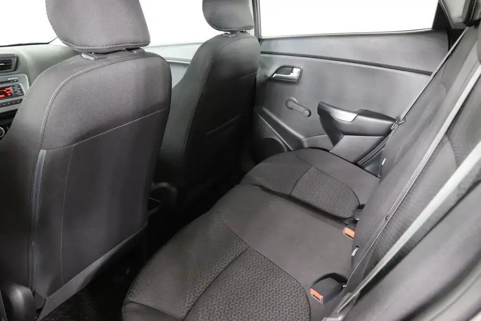 Kia Rio, 2016 г.