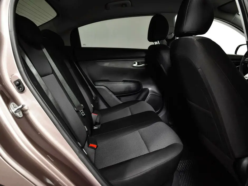 Kia Rio, 2021 г.