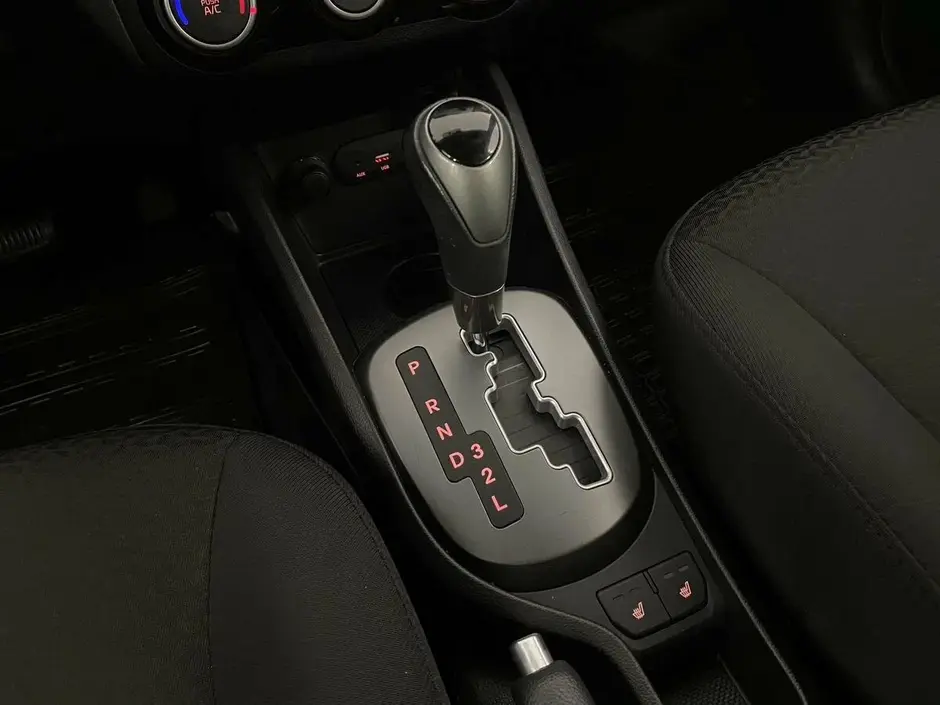 Kia Rio, 2016 г.