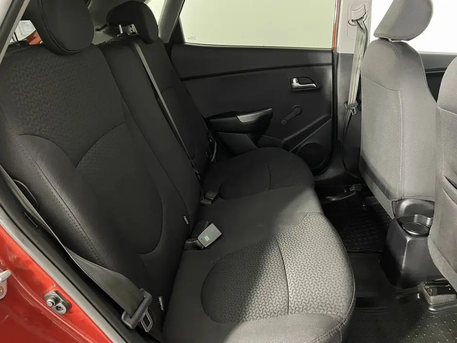 Kia Rio, 2016 г.