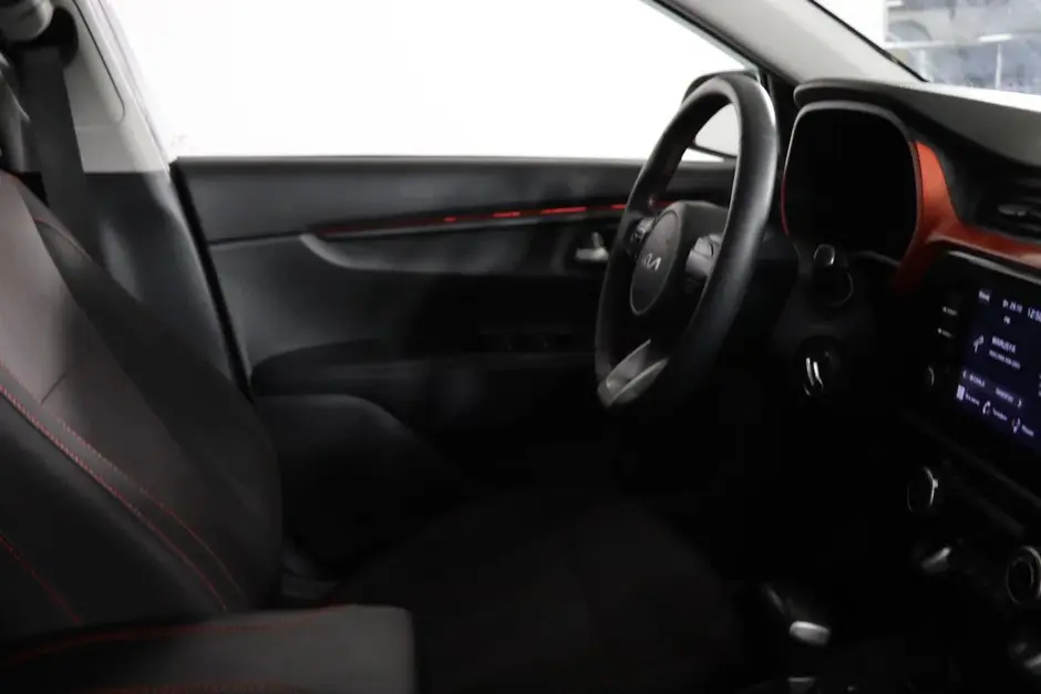 Kia Rio, 2022 г.