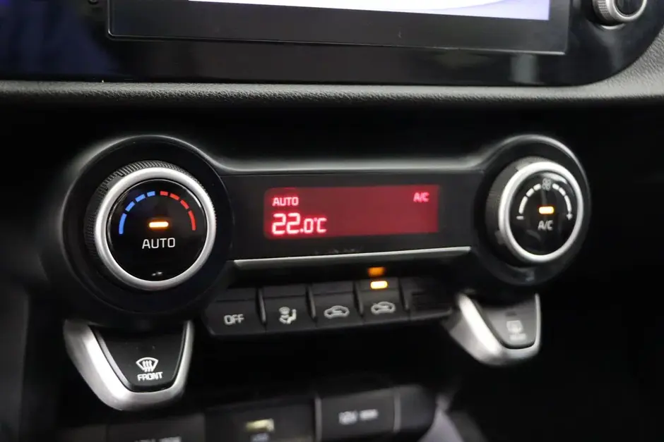 Kia Rio, 2022 г.