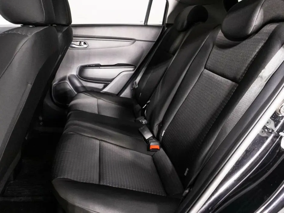 Kia Rio, 2021 г.