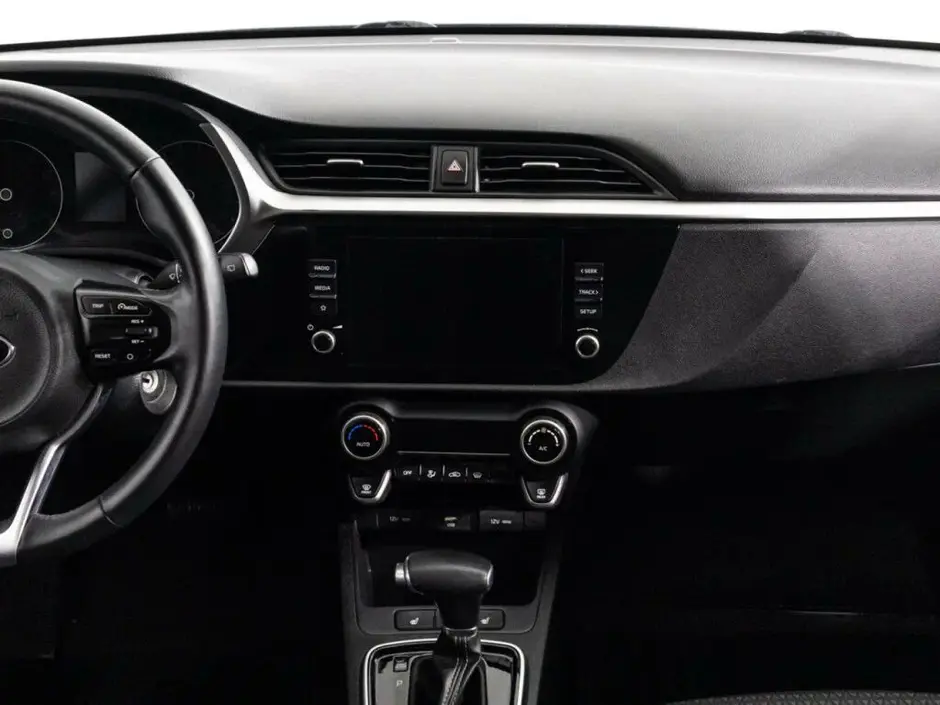 Kia Rio, 2021 г.