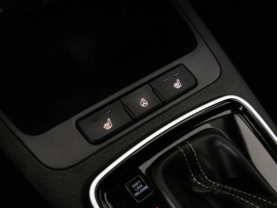 Kia Rio, 2021 г.
