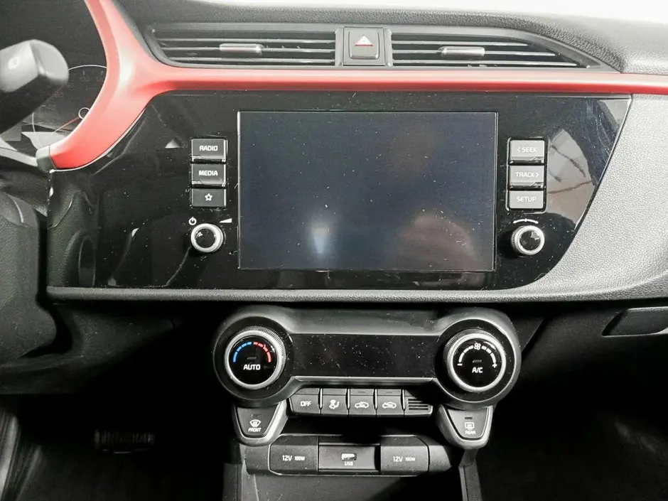 Kia Rio, 2021 г.