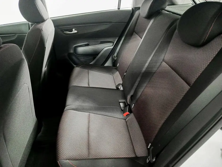 Kia Rio, 2021 г.
