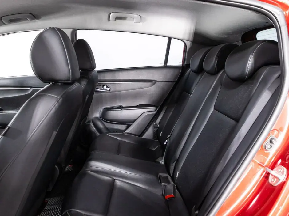 Kia Rio, 2021 г.
