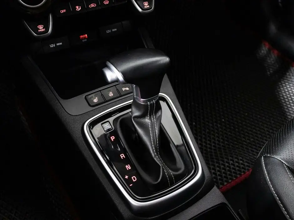 Kia Rio, 2021 г.