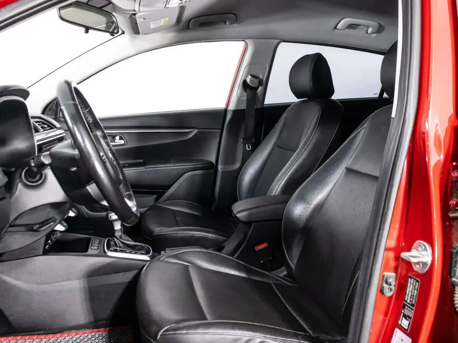 Kia Rio, 2021 г.