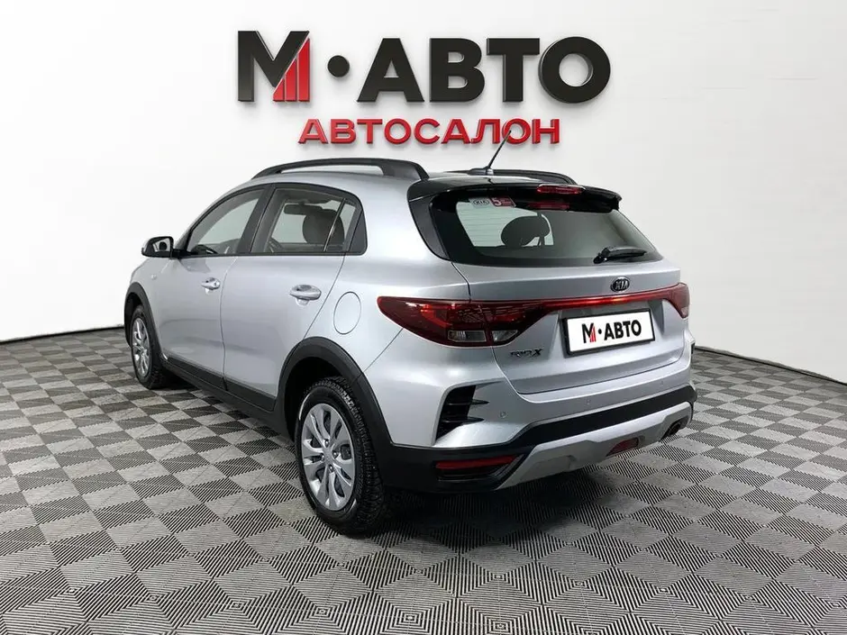 Kia Rio, 2020 г.