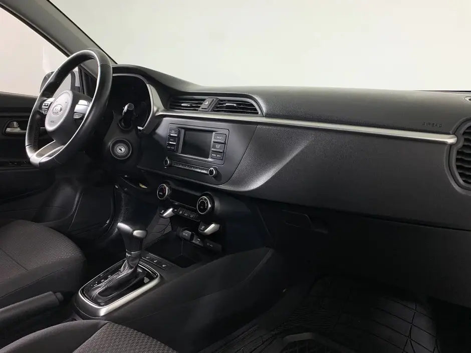 Kia Rio, 2020 г.
