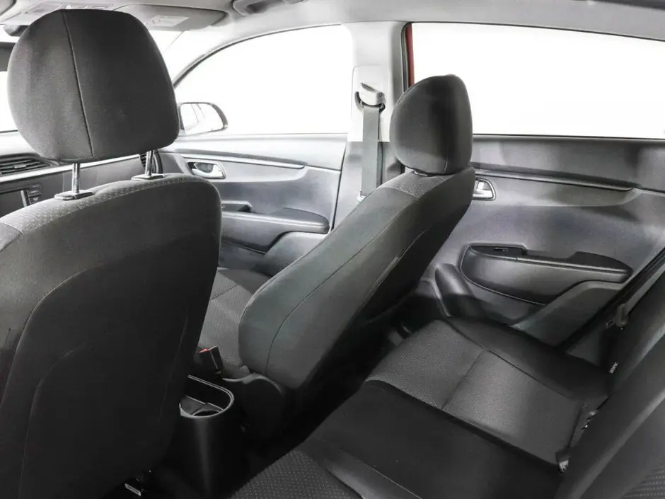 Kia Rio, 2020 г.