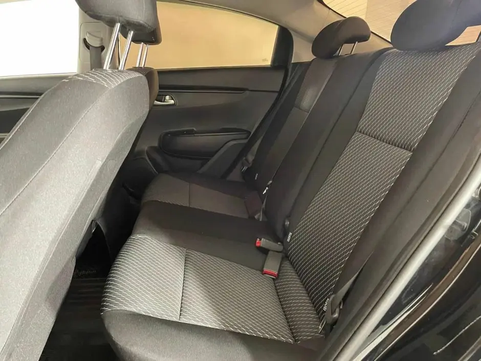 Kia Rio, 2019 г.