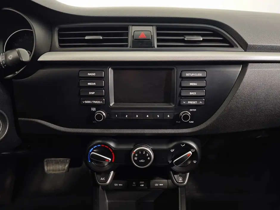 Kia Rio, 2019 г.