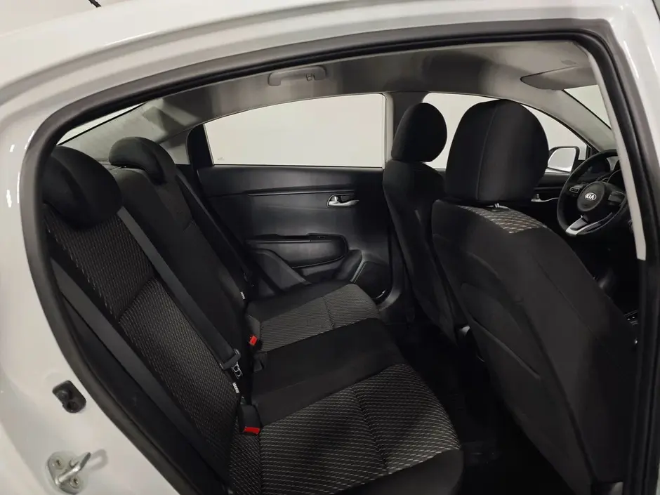Kia Rio, 2019 г.