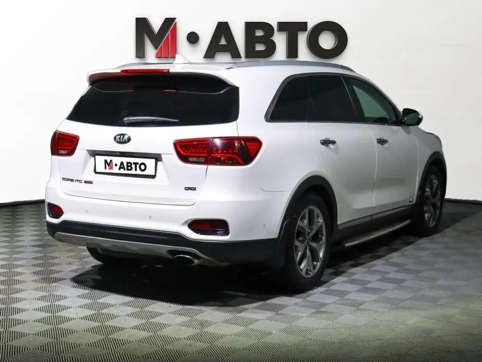 Kia Sorento, 2018 г.