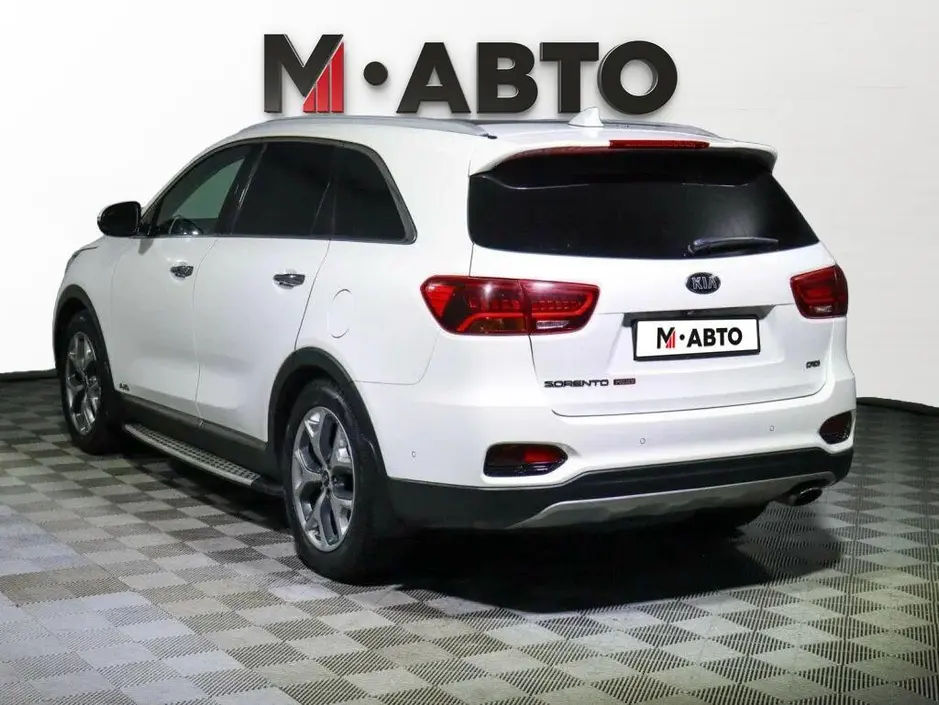 Kia Sorento, 2018 г.
