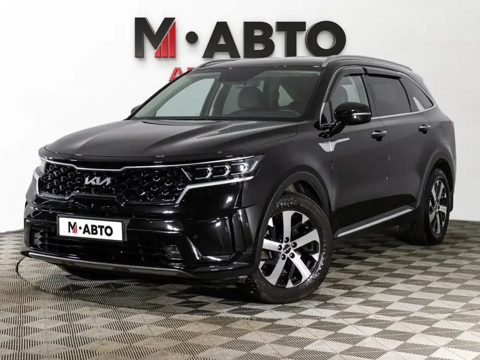 Kia Sorento, 2022 г.