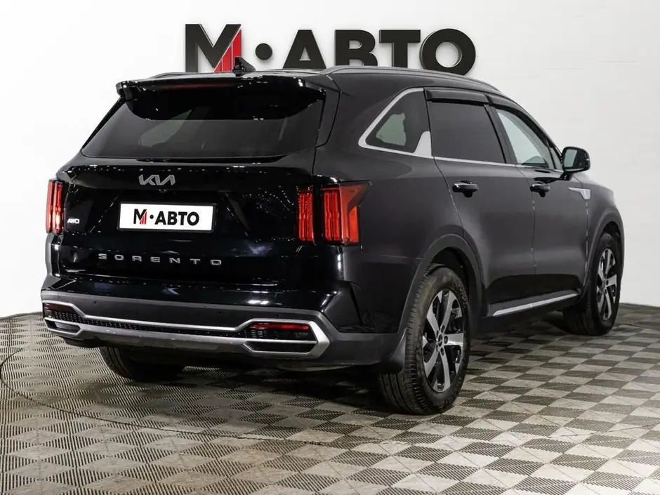 Kia Sorento, 2022 г.