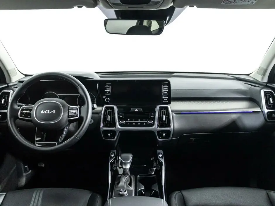 Kia Sorento, 2022 г.