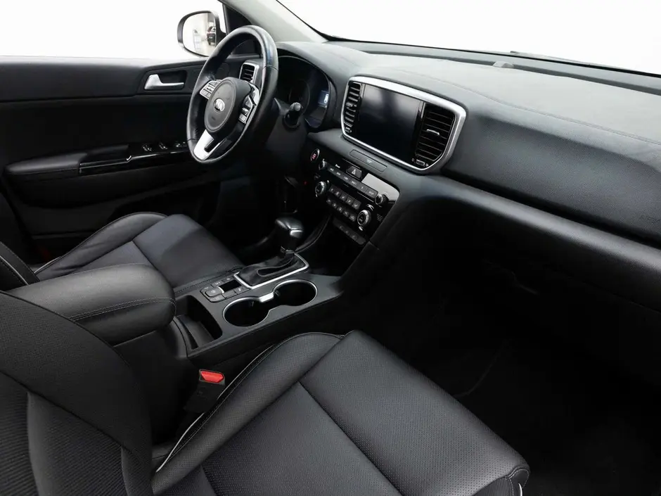 Kia Sportage, 2021 г.