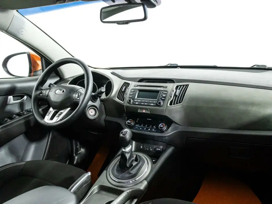 Kia Sportage, 2014 г.