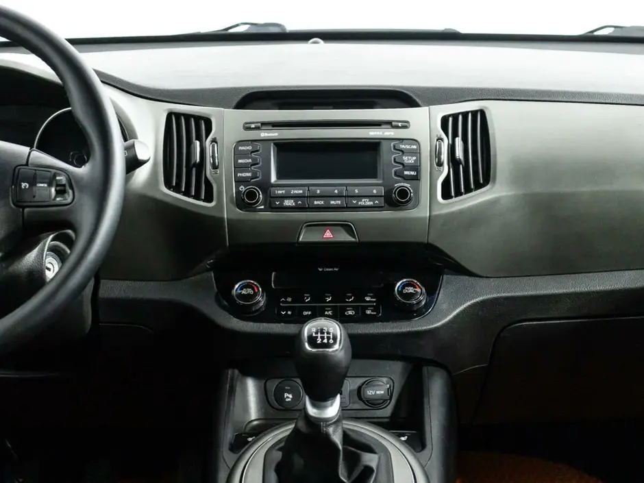 Kia Sportage, 2014 г.
