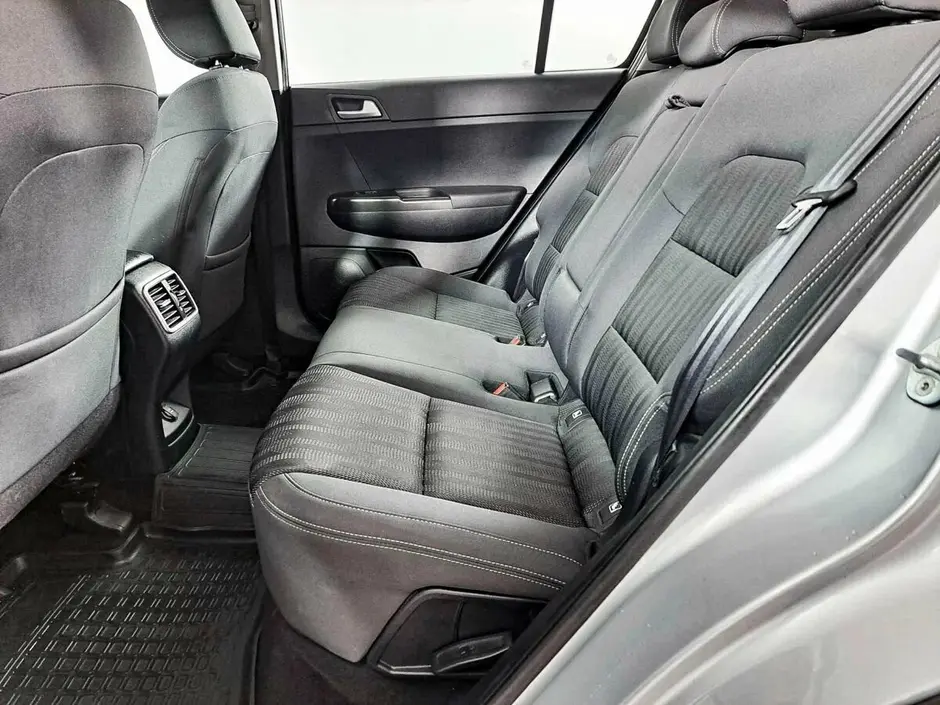Kia Sportage, 2016 г.