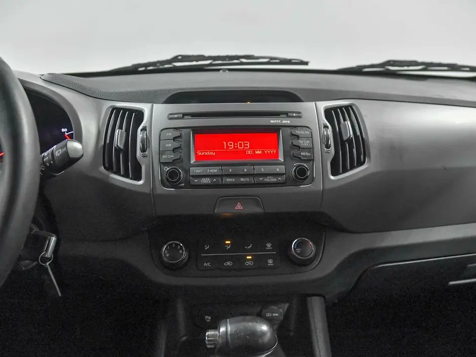 Kia Sportage, 2014 г.