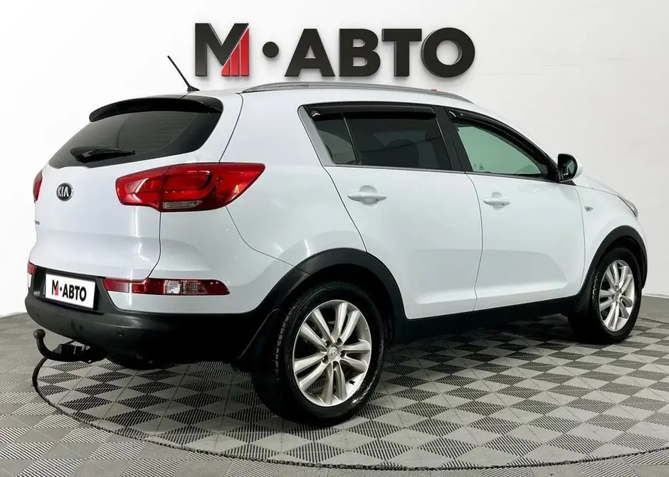 Kia Sportage, 2014 г.