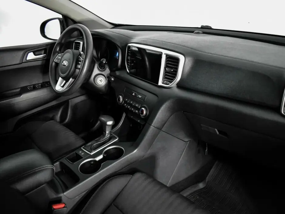 Kia Sportage, 2019 г.