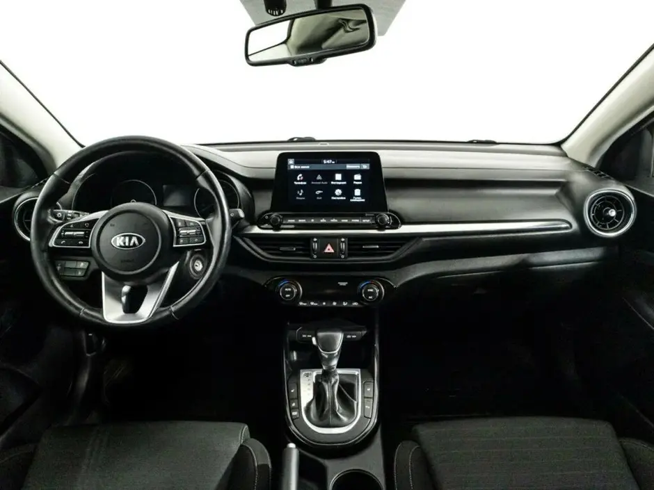 Kia Cerato, 2019 г.