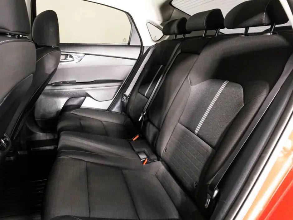 Kia Cerato, 2019 г.