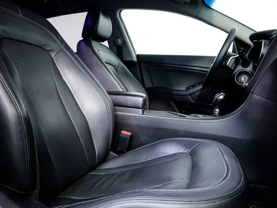 Kia Optima, 2013 г.