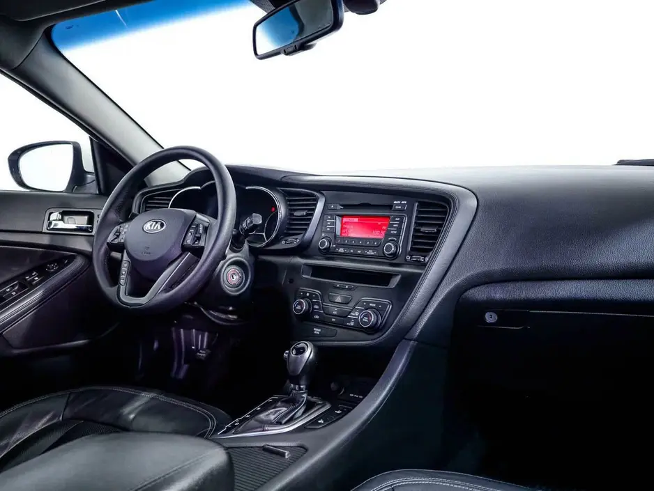 Kia Optima, 2013 г.