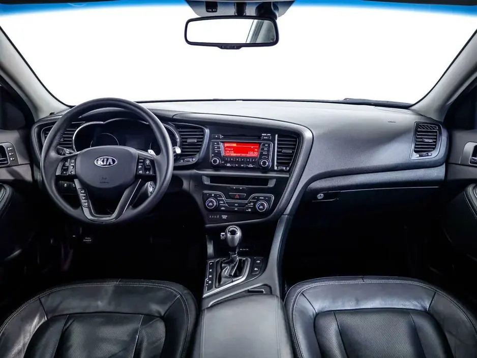 Kia Optima, 2013 г.