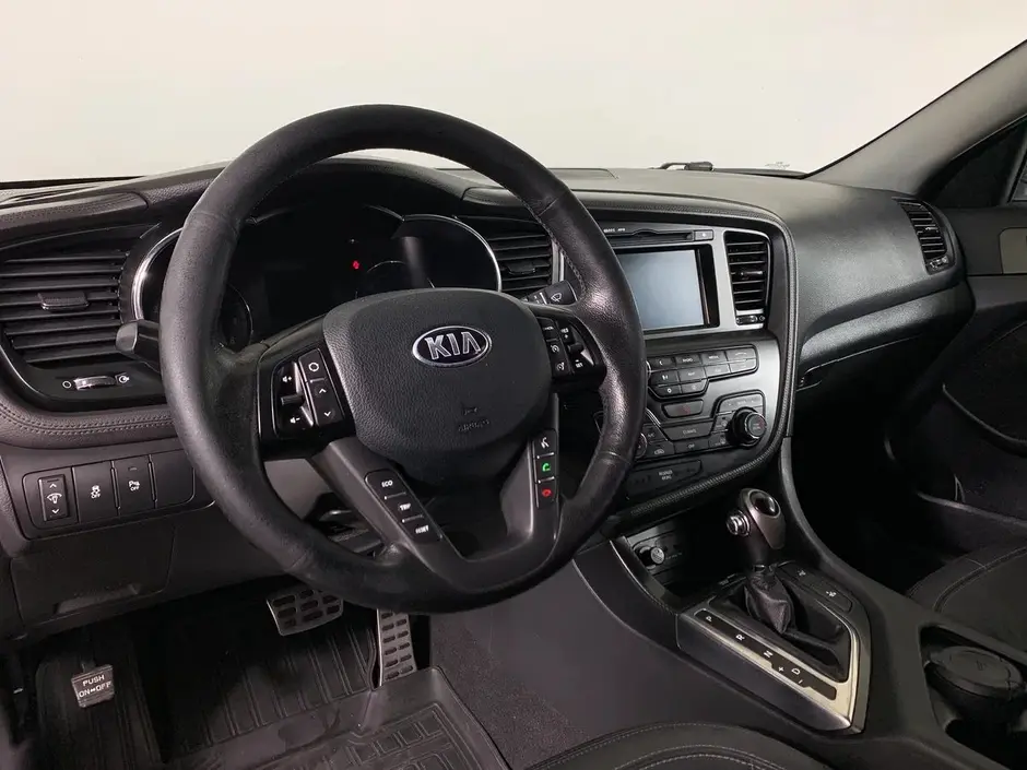 Kia Optima, 2013 г.