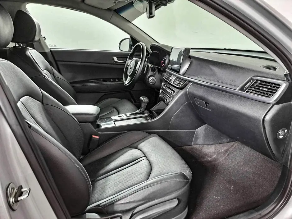 Kia Optima, 2018 г.