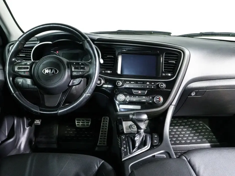 Kia Optima, 2015 г.