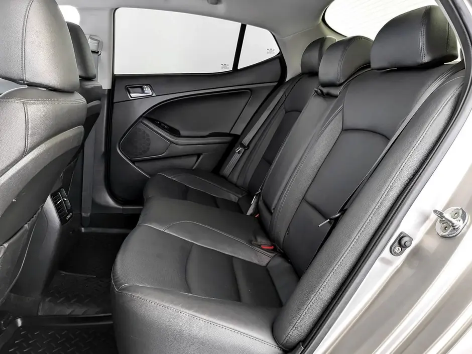 Kia Optima, 2013 г.